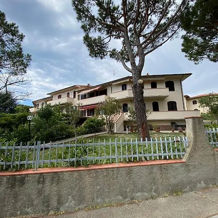 Apartment A Castiglioncello